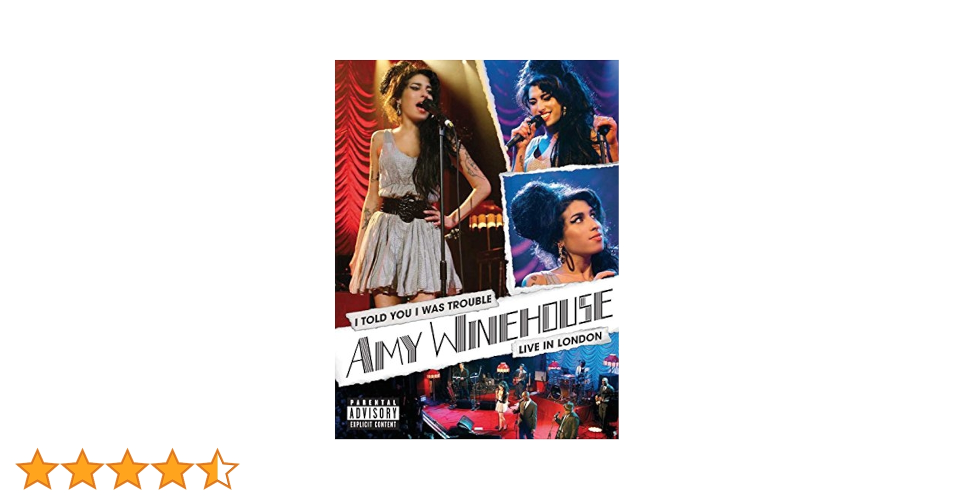 ⚫️Amy Winehouse Franceでライブ収録DVD￼. 2025年最新】amy winehouse dvdの人気アイテム - メルカリ